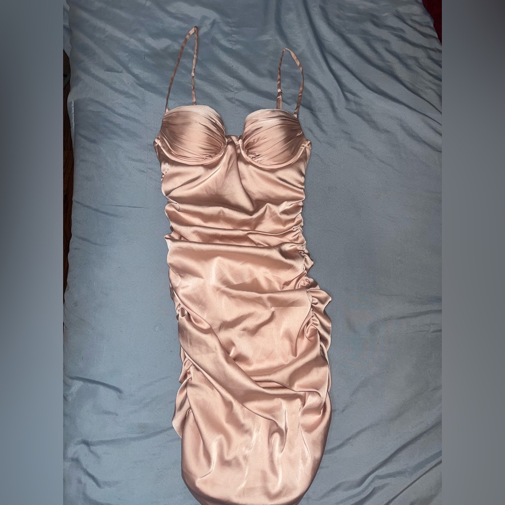 Pink Dress